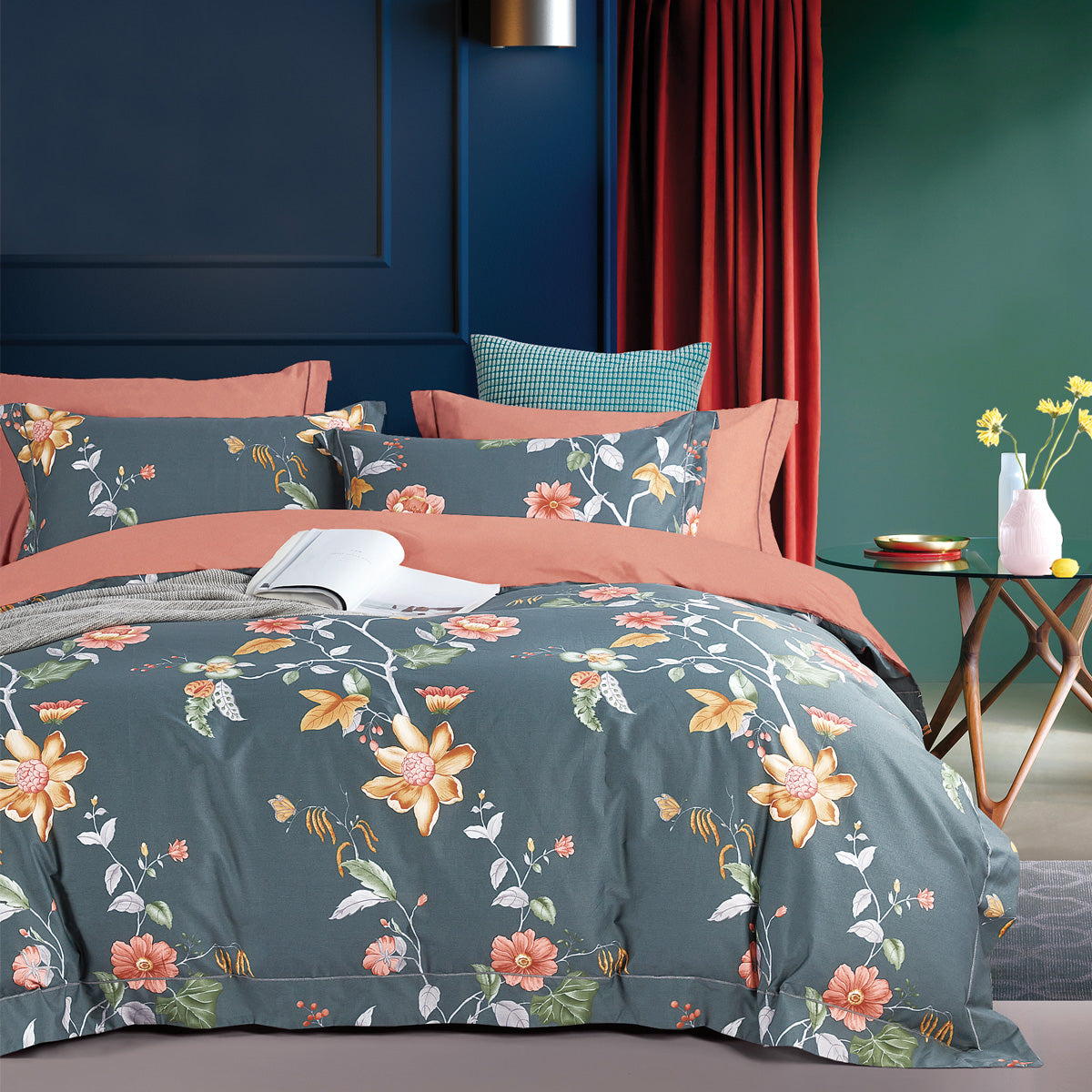 Bloomsbury Bed Linen (Suzanne Sobelle) - Juliet