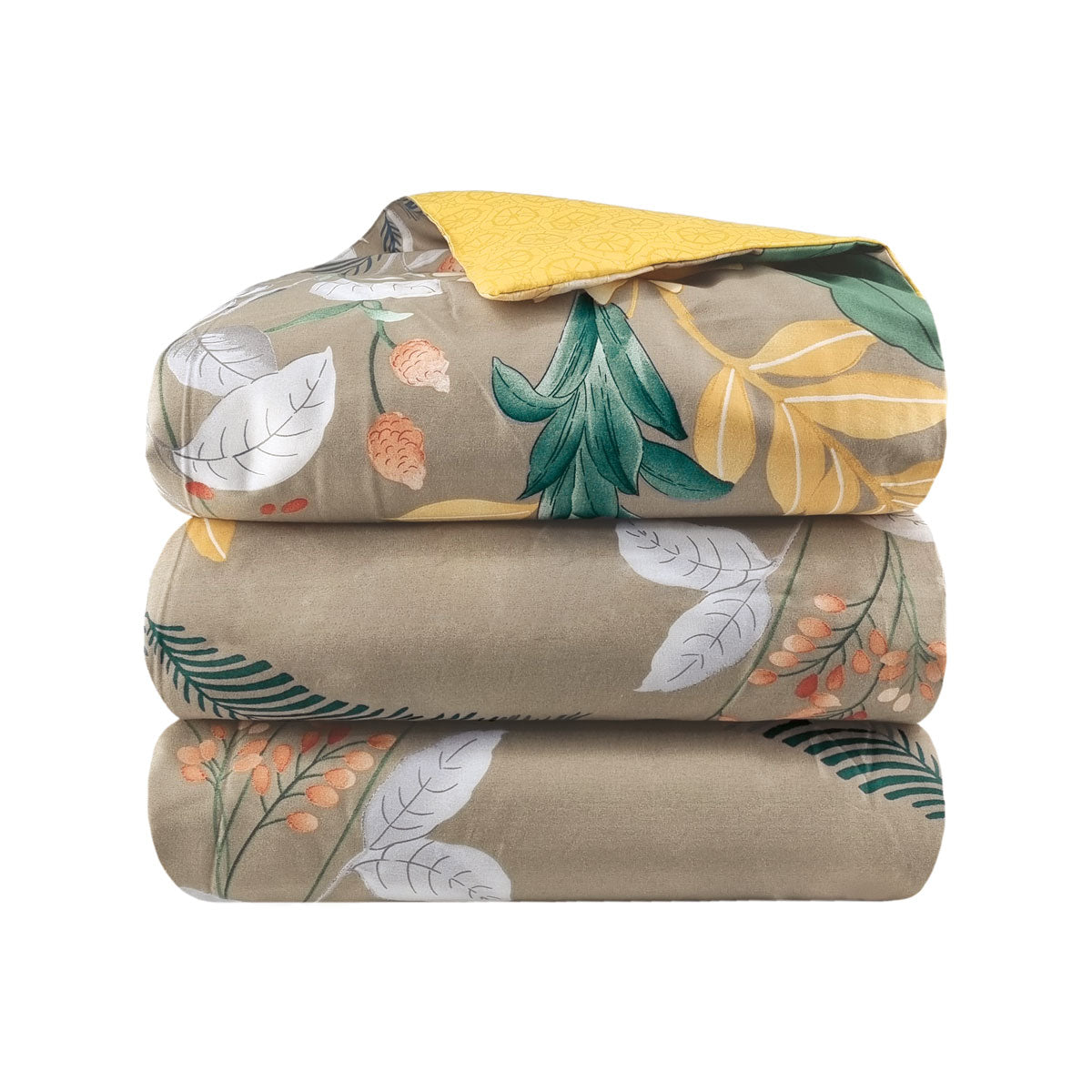 Bloomsbury Bed Linen (Suzanne Sobelle) - Clarisee (Amber)