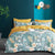 Bloomsbury Bed Linen (Suzanne Sobelle) - Clarisee (Jade)