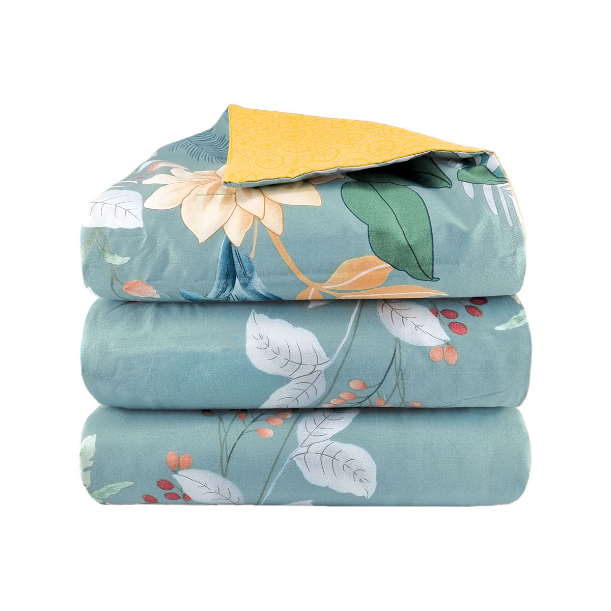 Bloomsbury Bed Linen (Suzanne Sobelle) - Clarisee (Jade)