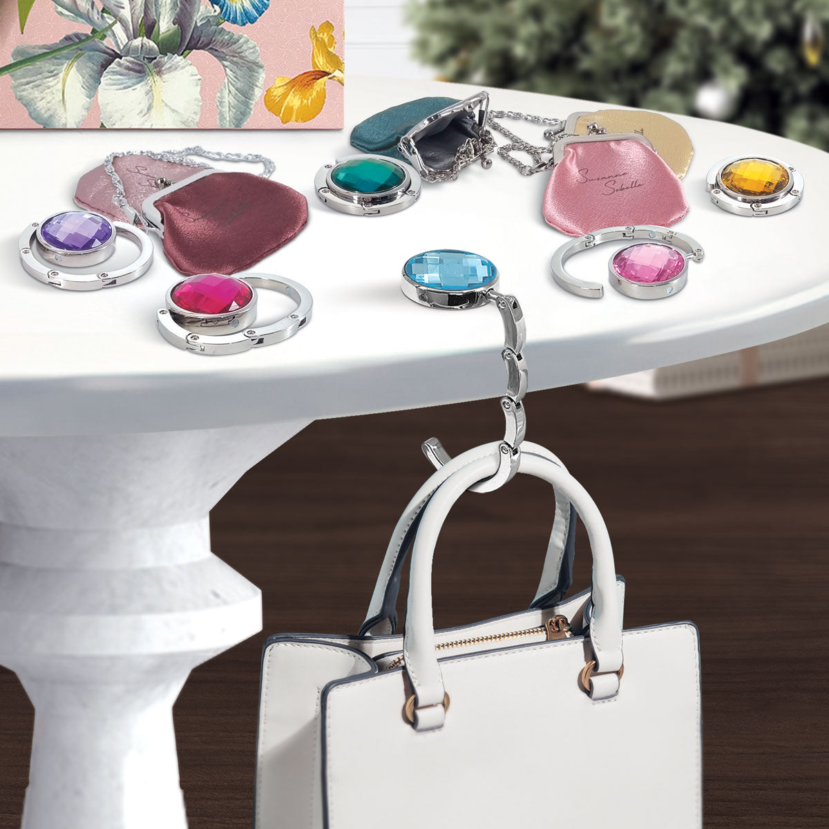 Handbag Holder - GEMMA