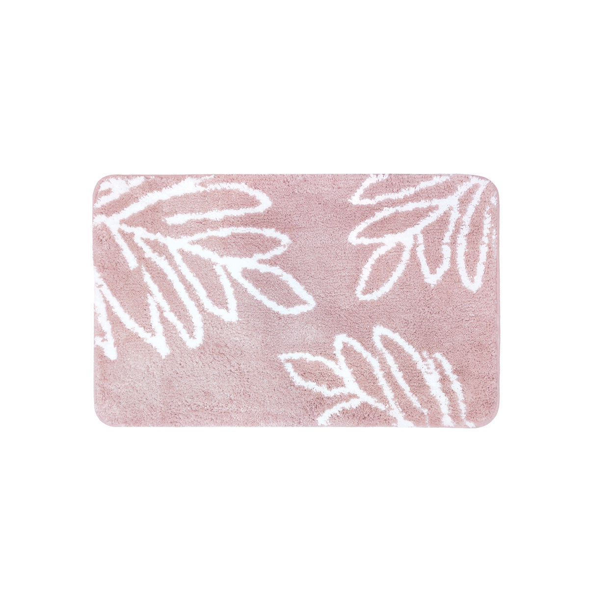 FOLIAGE - Microfibre Anti-slip Mat (SUZANNE SOBELLE BY CHARLES MILLEN)