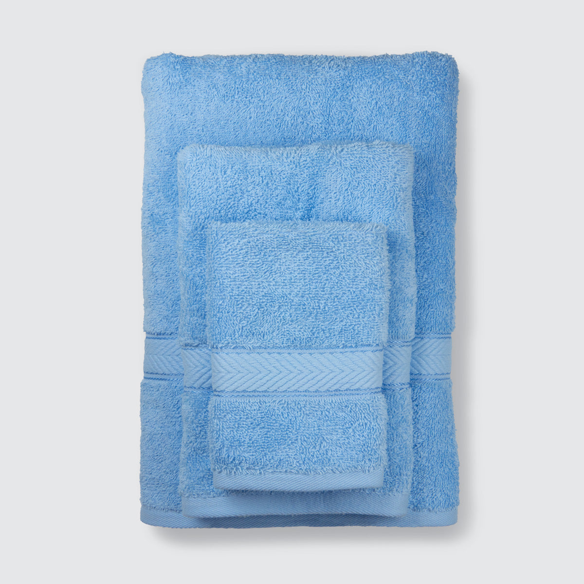 Garland - Combed Cotton Towel (Suzanne Sobelle by Charles Millen)
