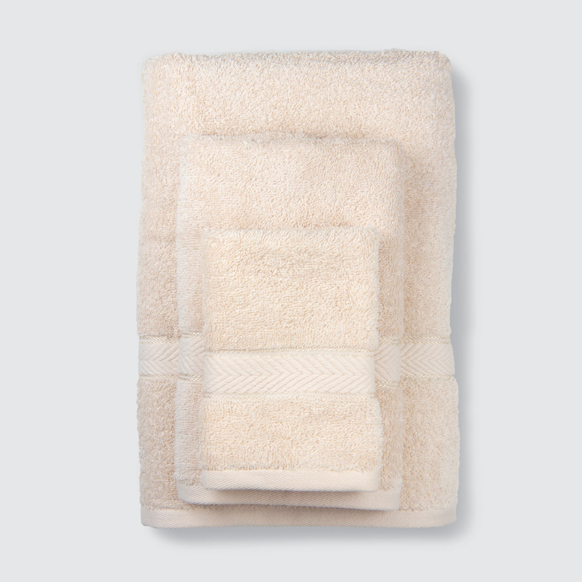 Garland - Combed Cotton Towel (Suzanne Sobelle by Charles Millen)