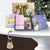 LUCIA Gift Set (Hand Towel with Handbag Holder)