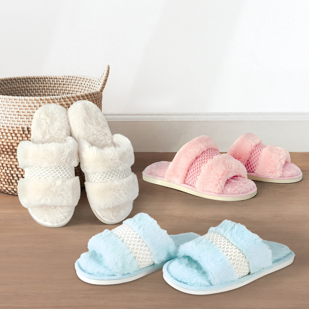 Belle slippers online