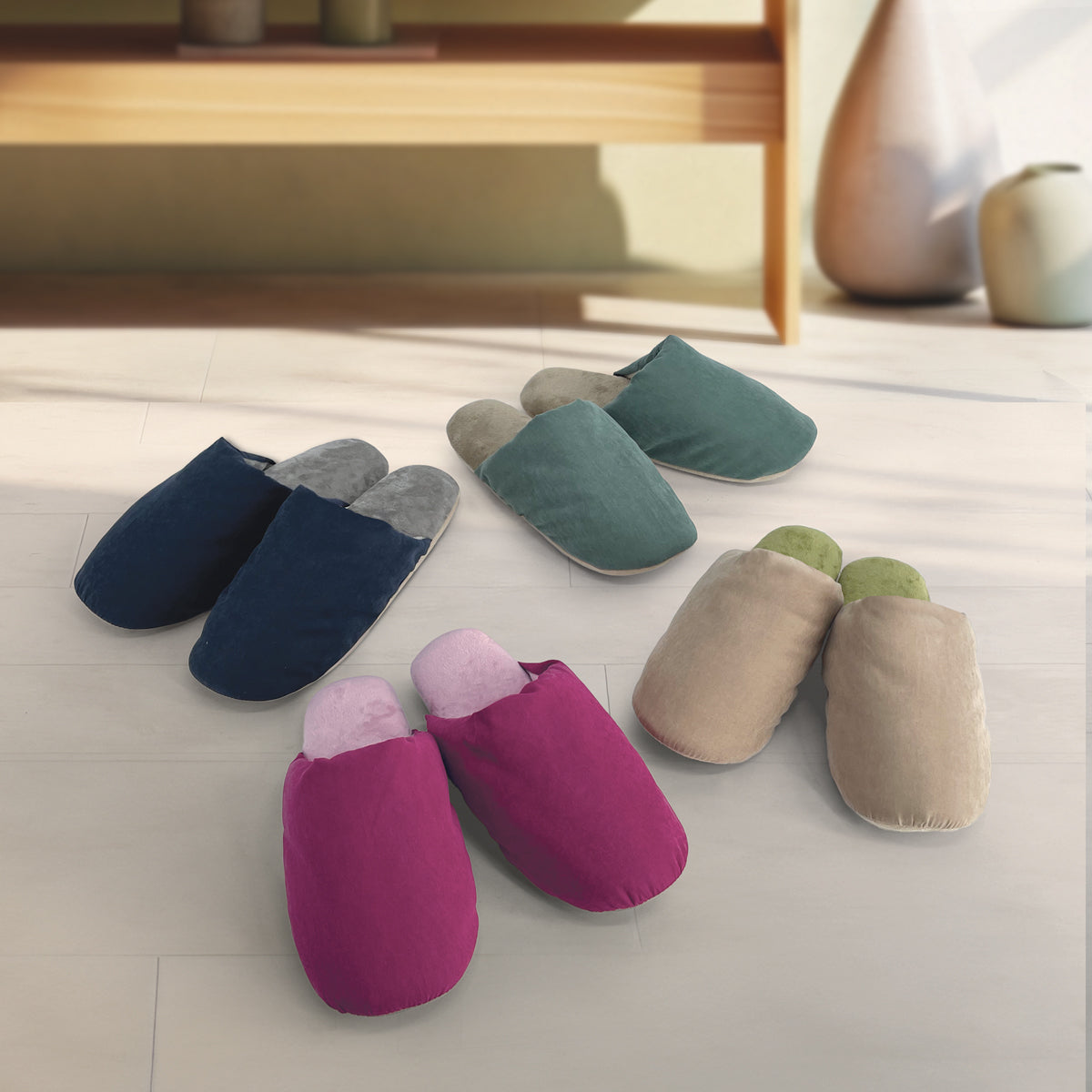 CROIX - Bedroom Slippers (Mens)