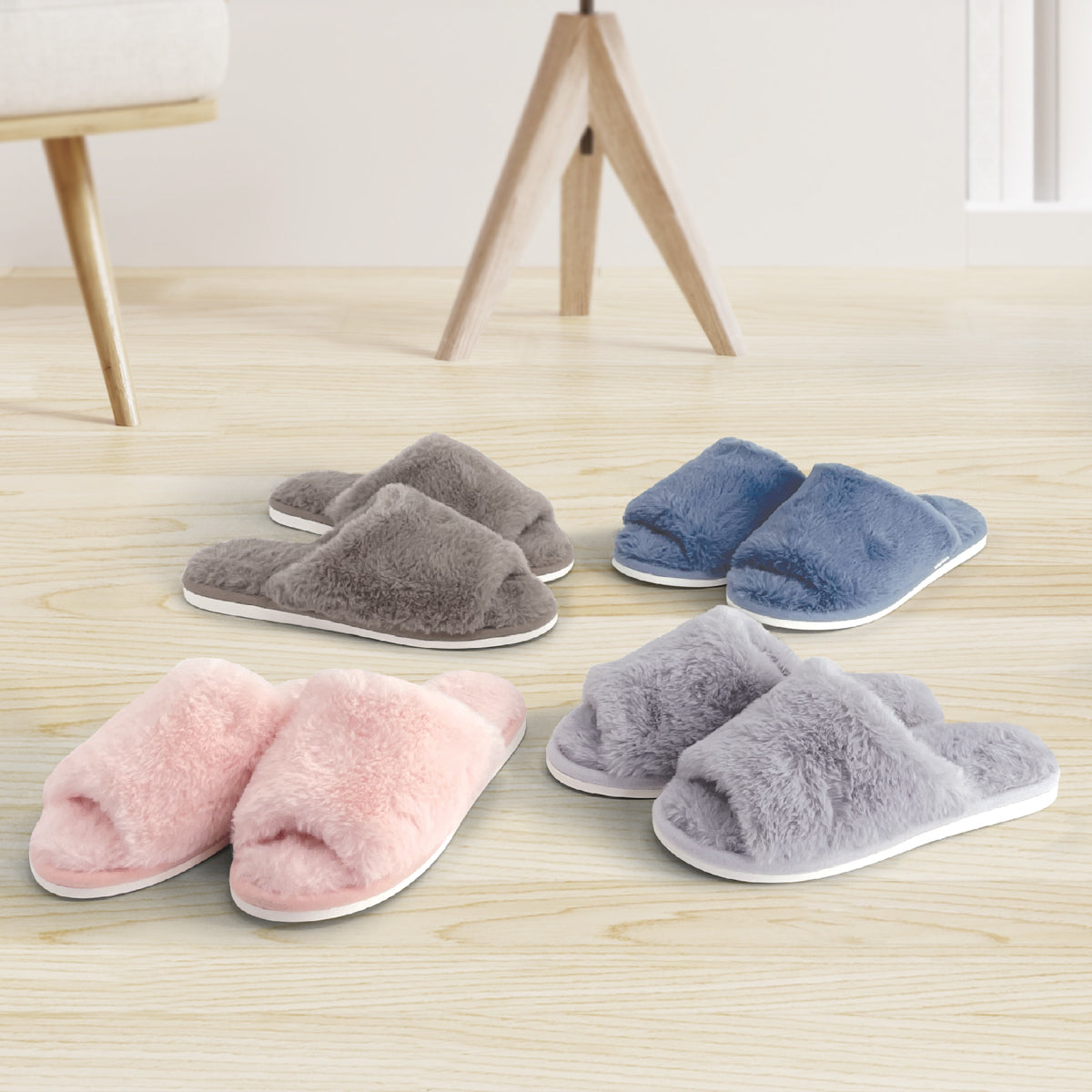 Carpet slippers online