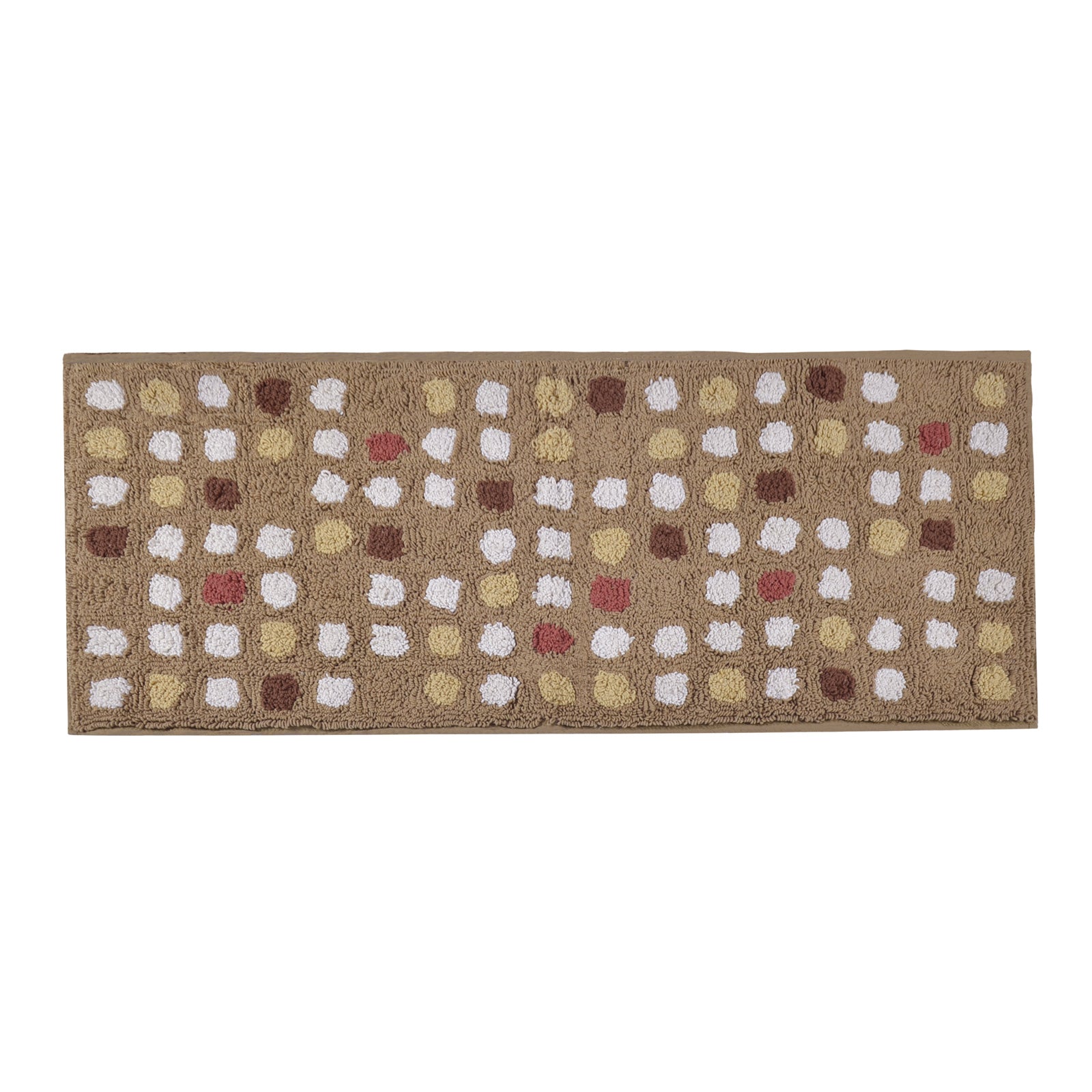 POLKADOT - Cotton Tufted Anti-slip Mat