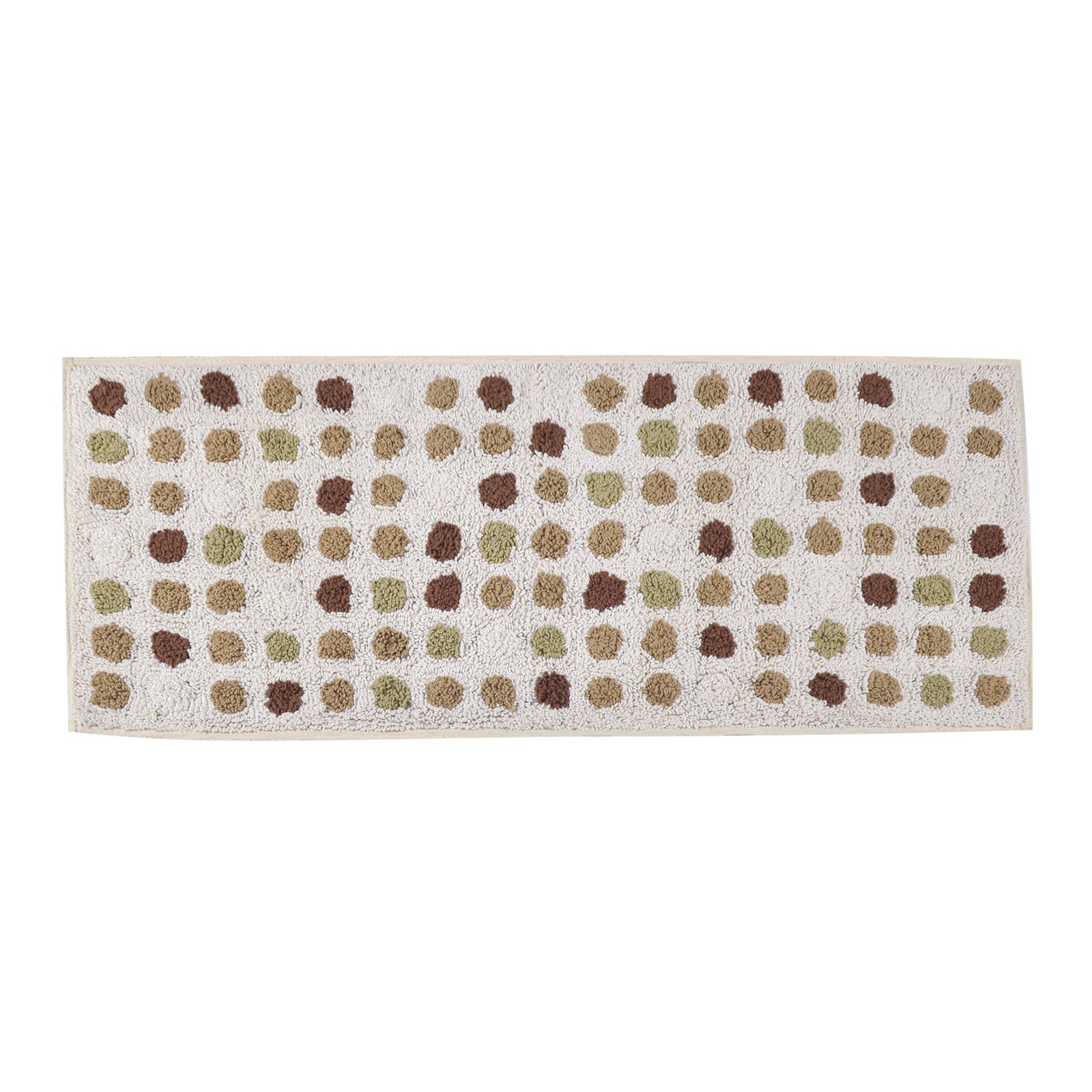 POLKADOT - Cotton Tufted Anti-slip Mat