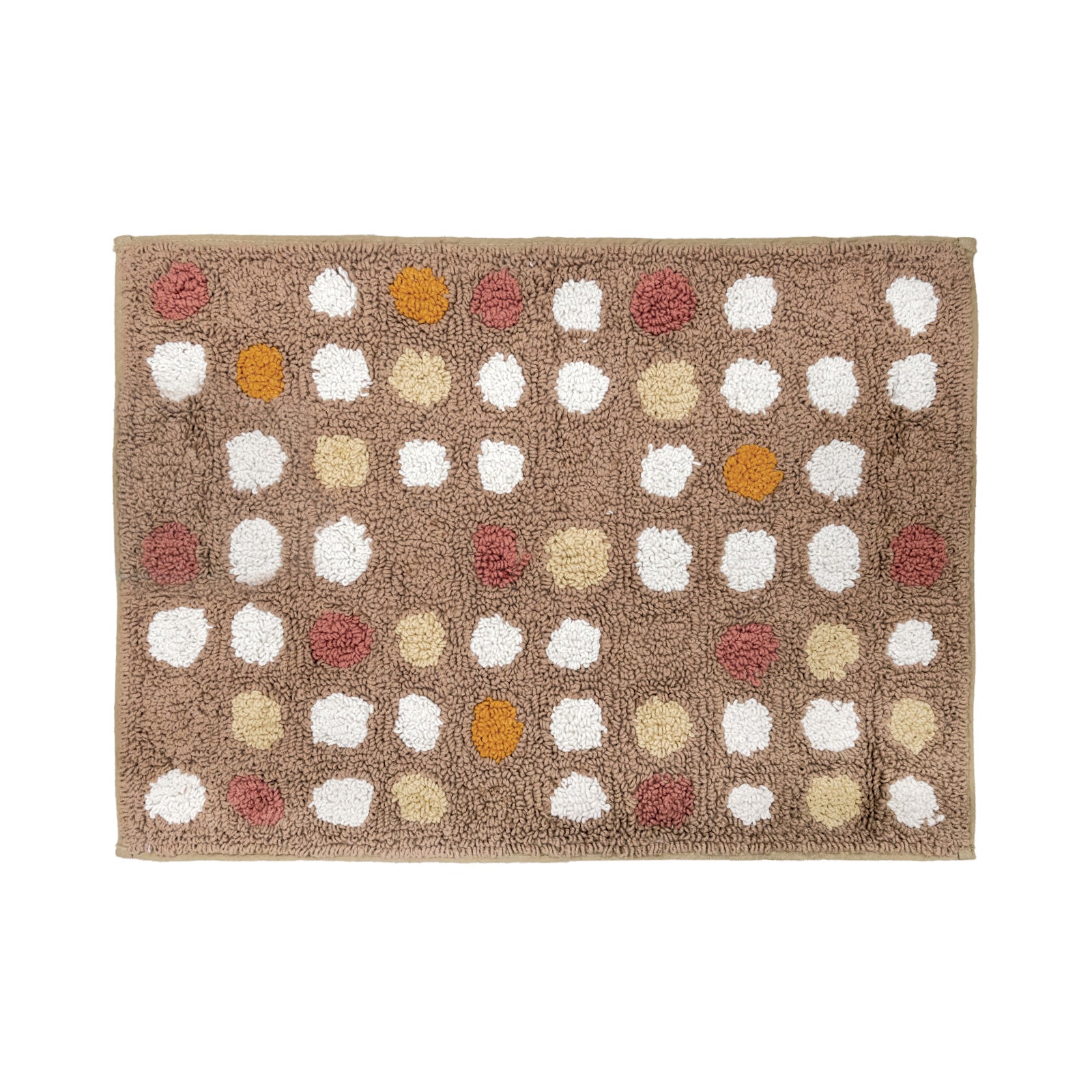 POLKADOT - Cotton Tufted Anti-slip Mat