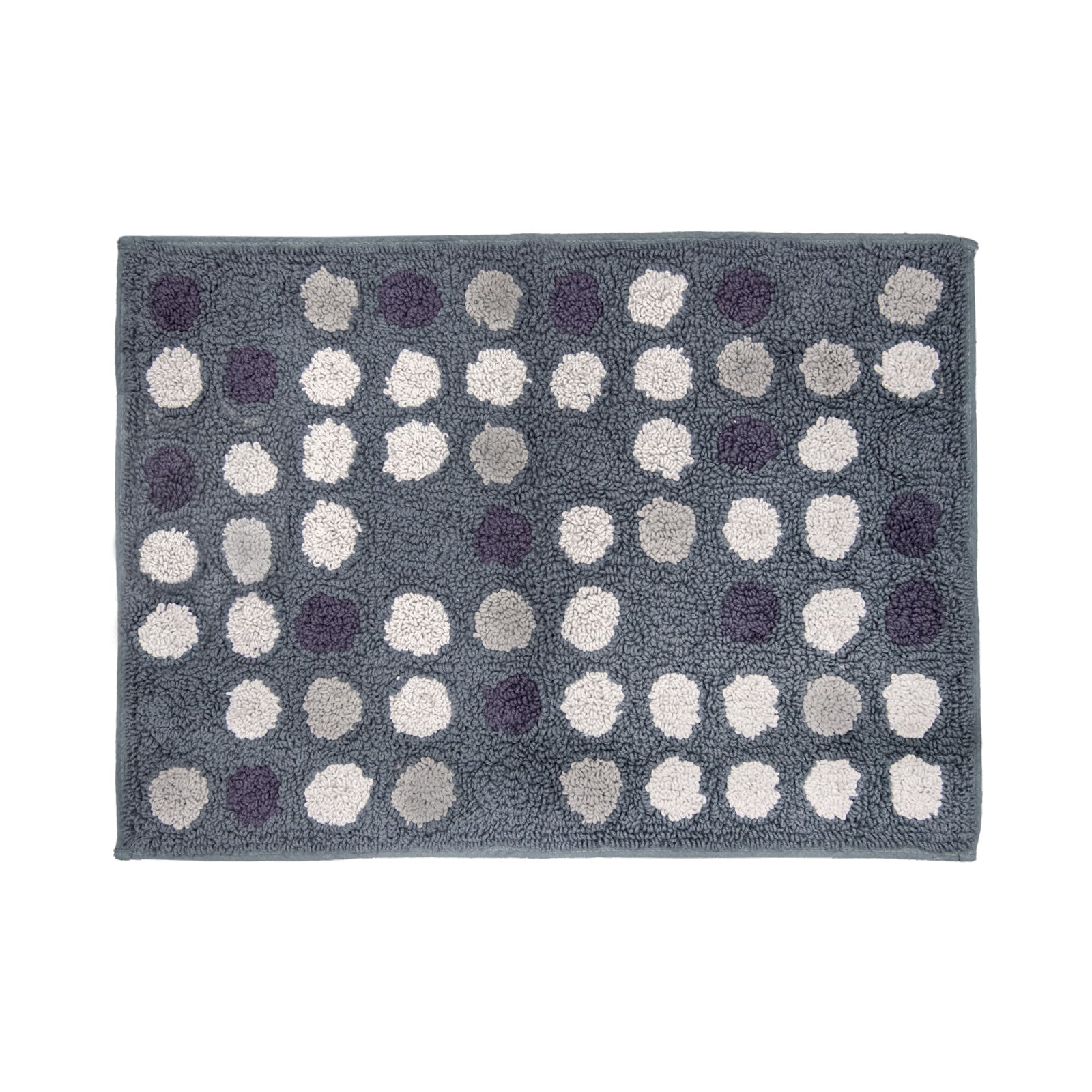 POLKADOT - Cotton Tufted Anti-slip Mat