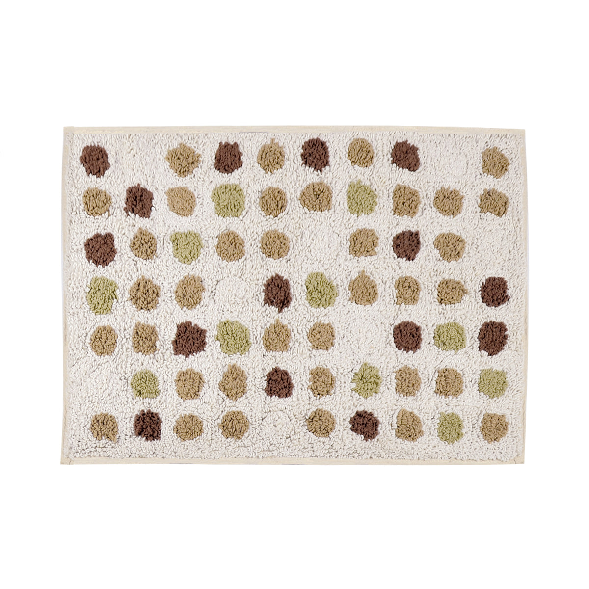 POLKADOT - Cotton Tufted Anti-slip Mat