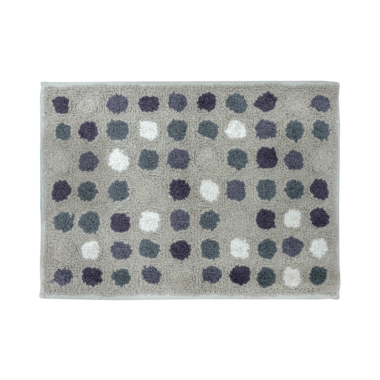 POLKADOT - Cotton Tufted Anti-slip Mat