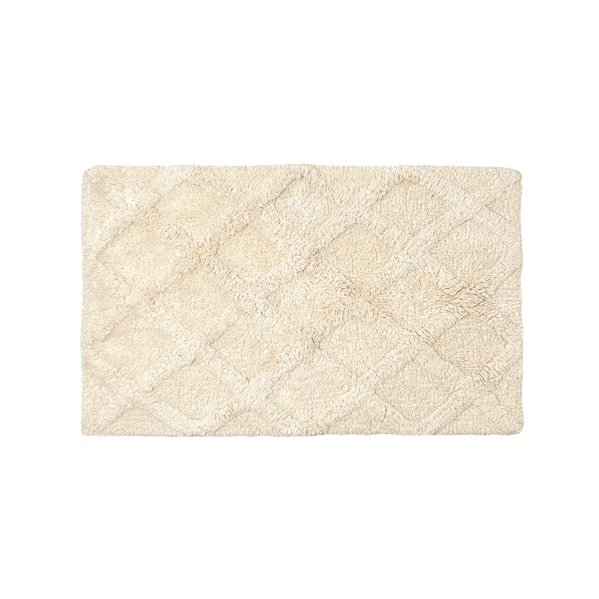 TRELLIS - Super Soft Cotton Tufted Anti-slip Mat