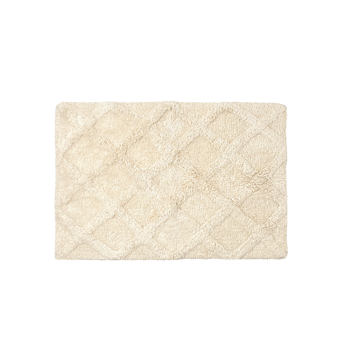 TRELLIS - Super Soft Cotton Tufted Anti-slip Mat