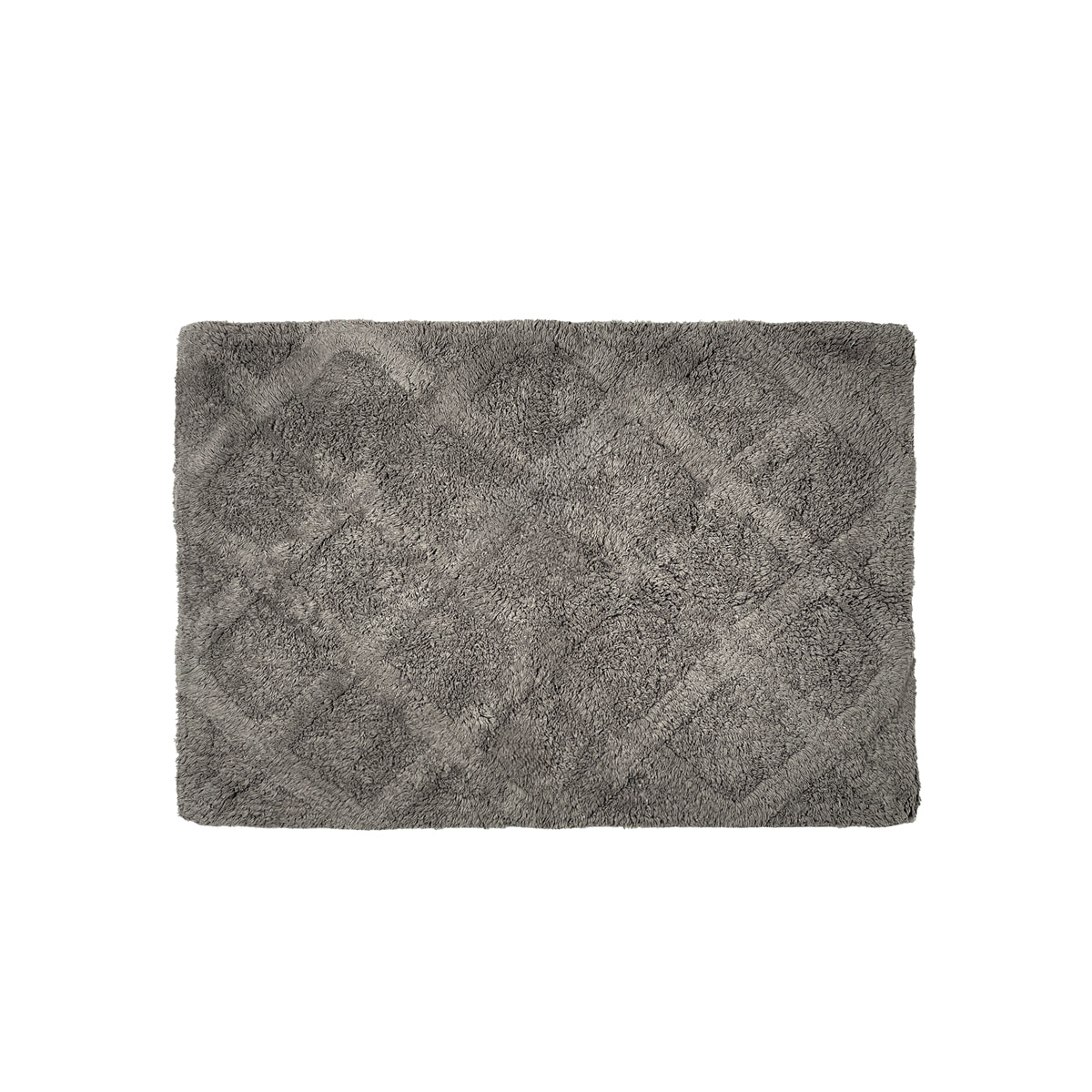 TRELLIS - Super Soft Cotton Tufted Anti-slip Mat