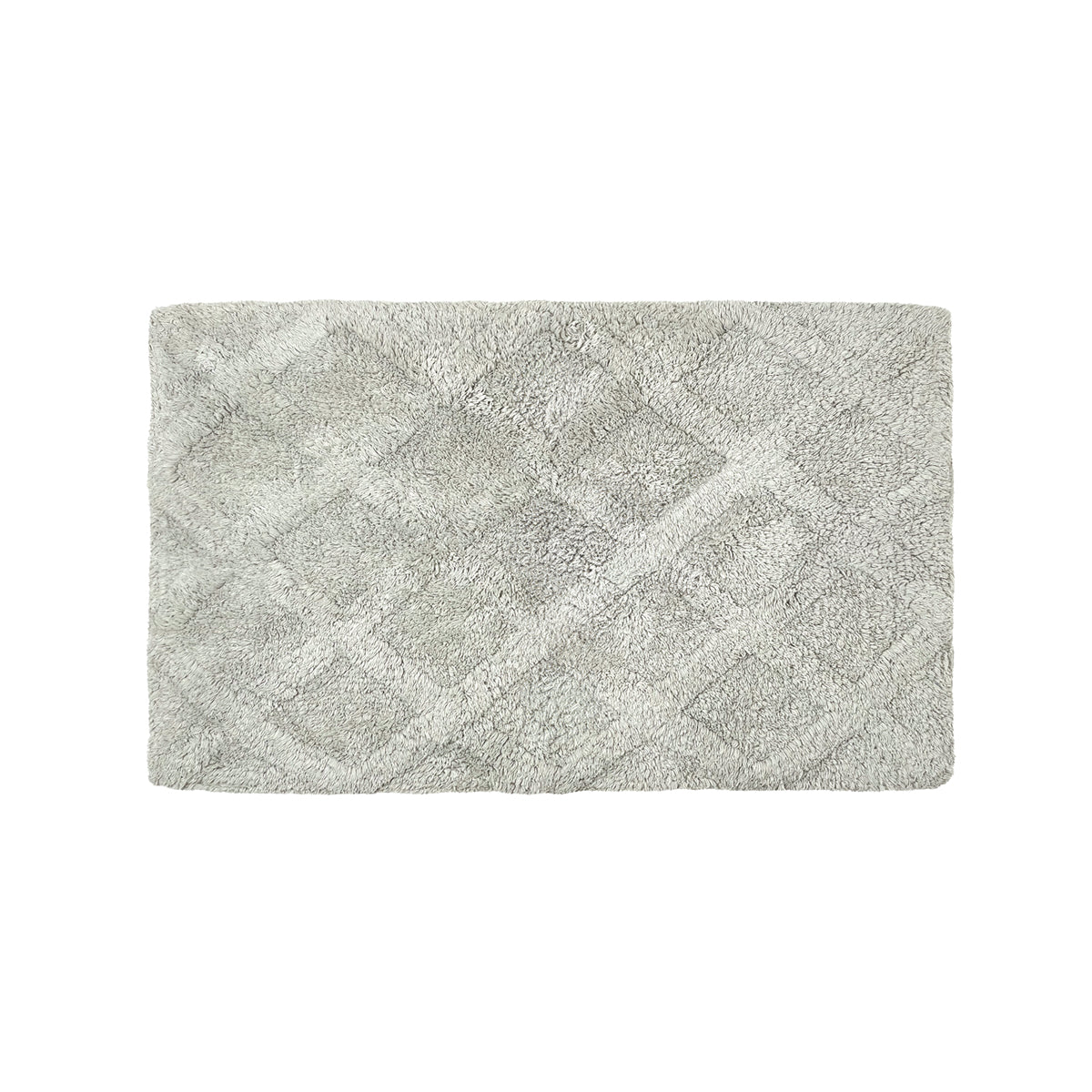 TRELLIS - Super Soft Cotton Tufted Anti-slip Mat