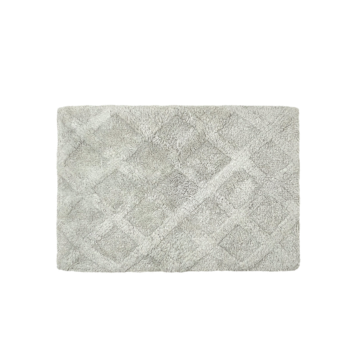 TRELLIS - Super Soft Cotton Tufted Anti-slip Mat