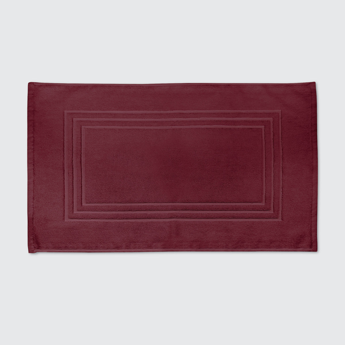 CLASSIQUE - Combed Cotton Terry Mat