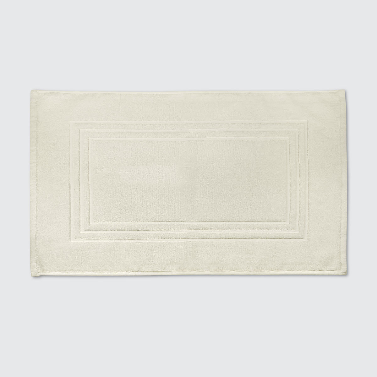 CLASSIQUE - Combed Cotton Terry Mat