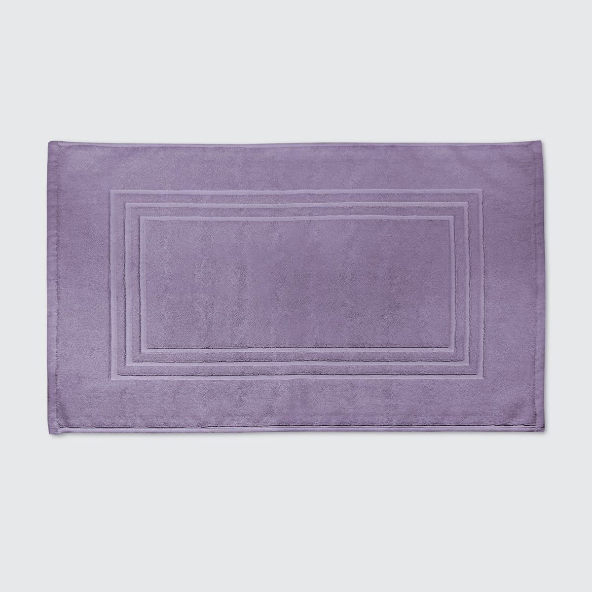 CLASSIQUE - Combed Cotton Terry Mat