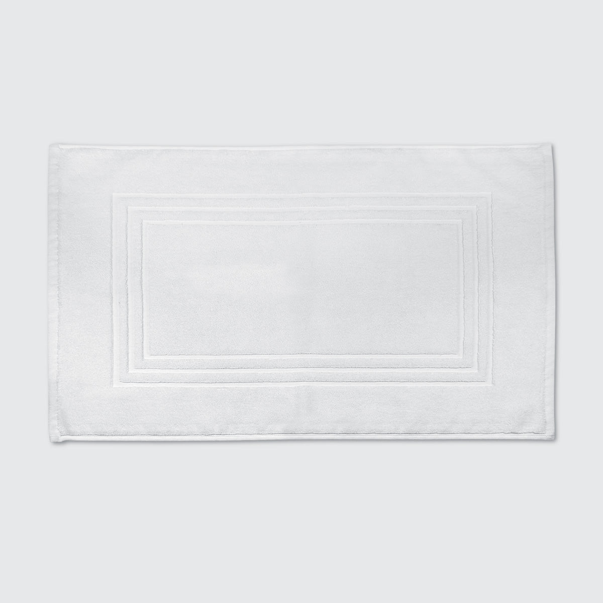 CLASSIQUE - Combed Cotton Terry Mat