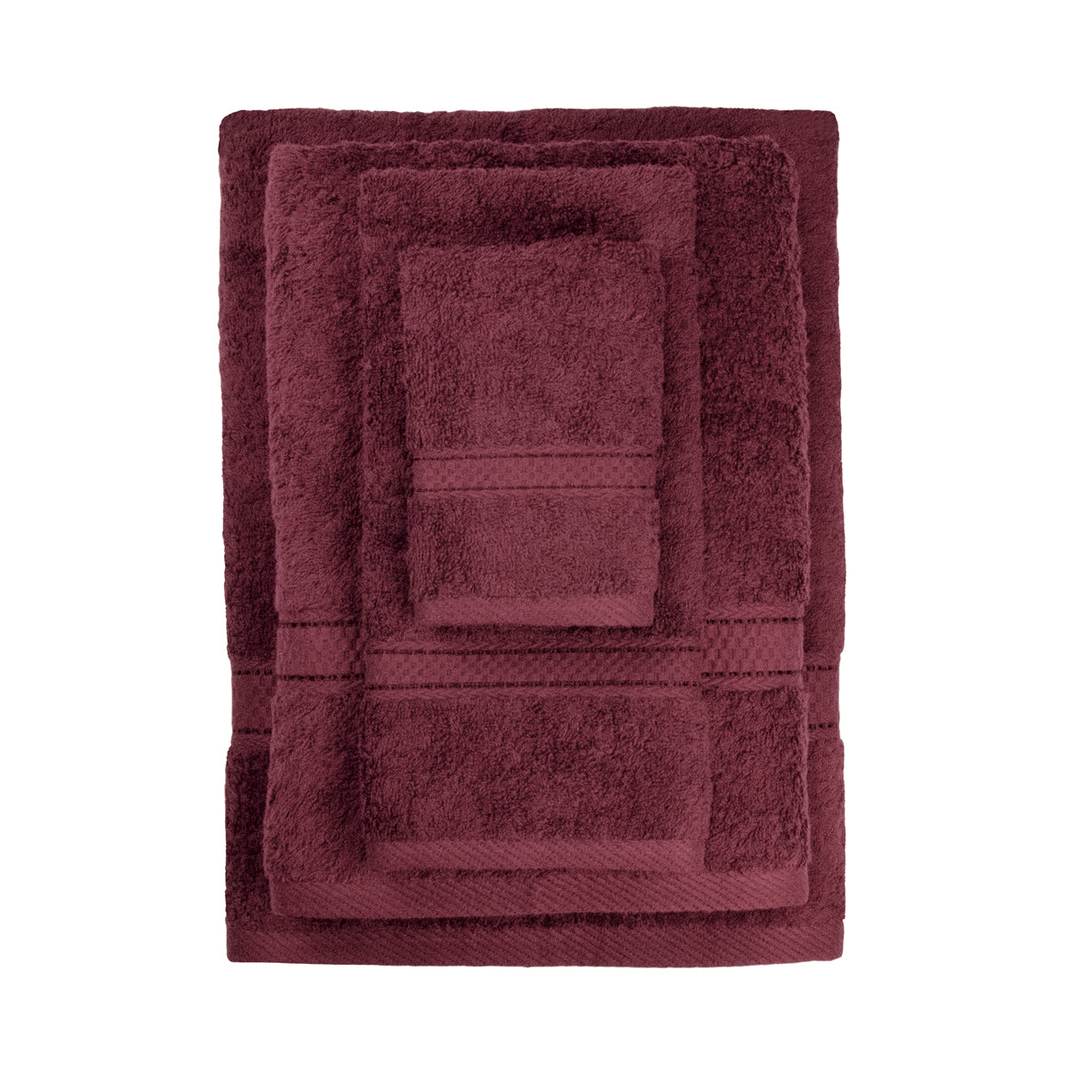 CLASSIQUE - Combed Cotton Towel