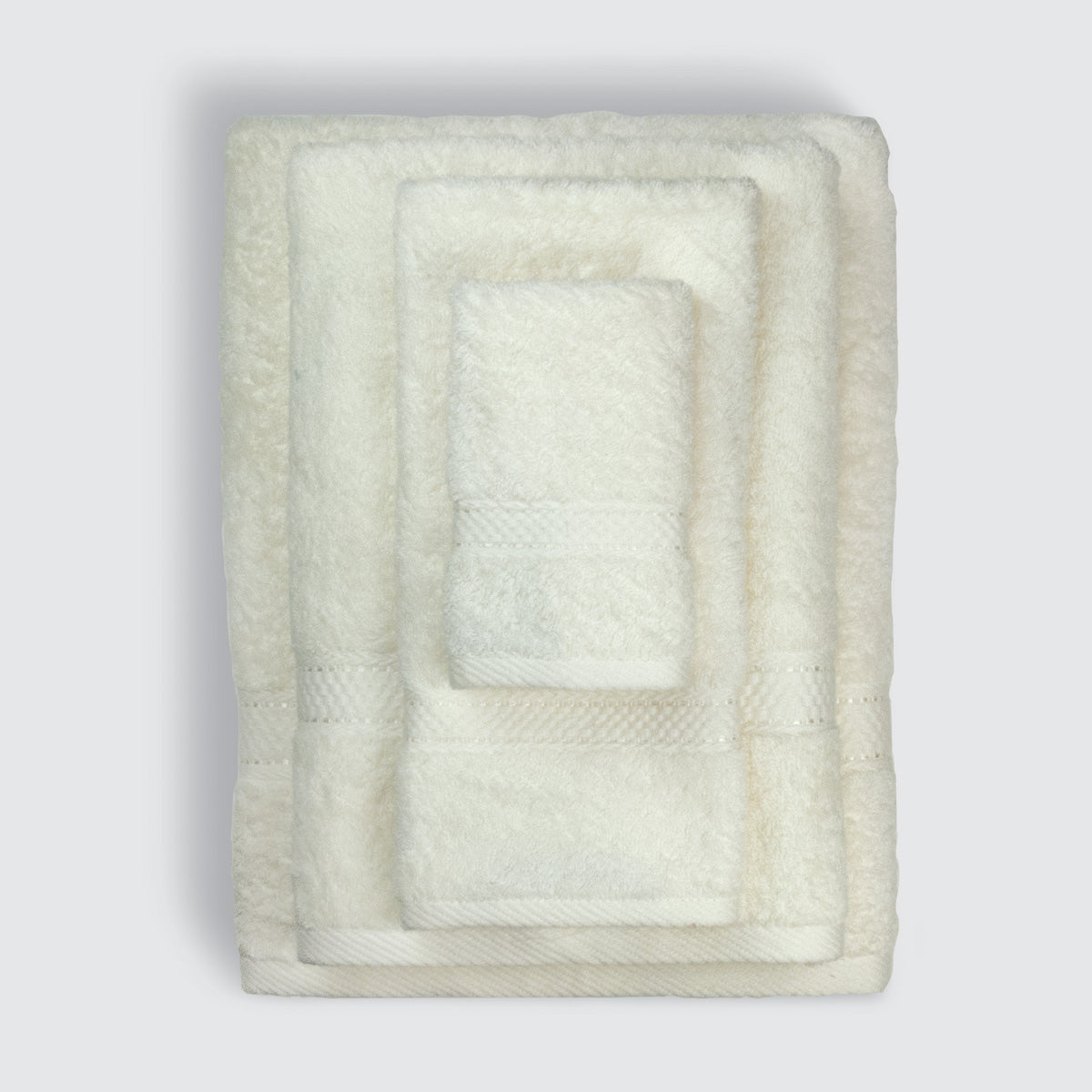 CLASSIQUE - Combed Cotton Towel