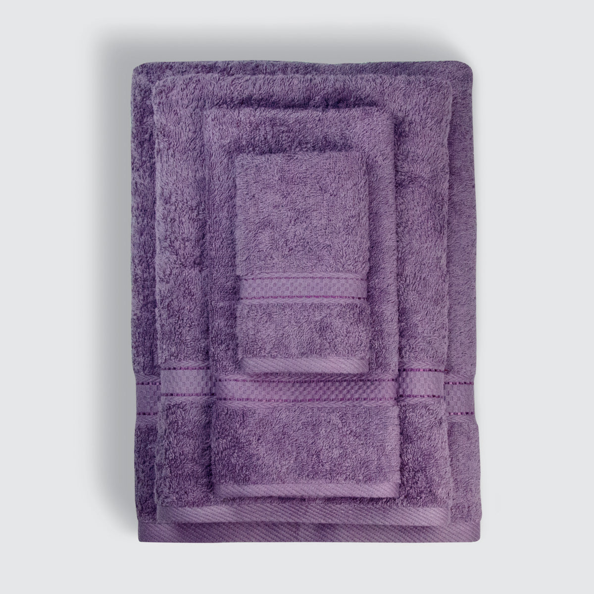 CLASSIQUE - Combed Cotton Towel