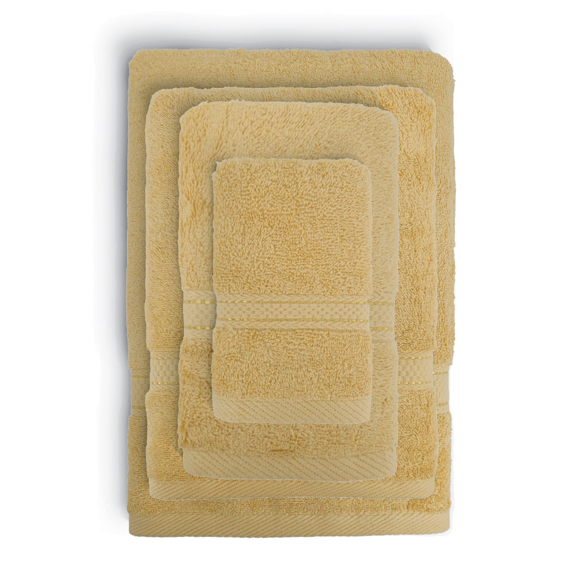 CLASSIQUE - Combed Cotton Towel