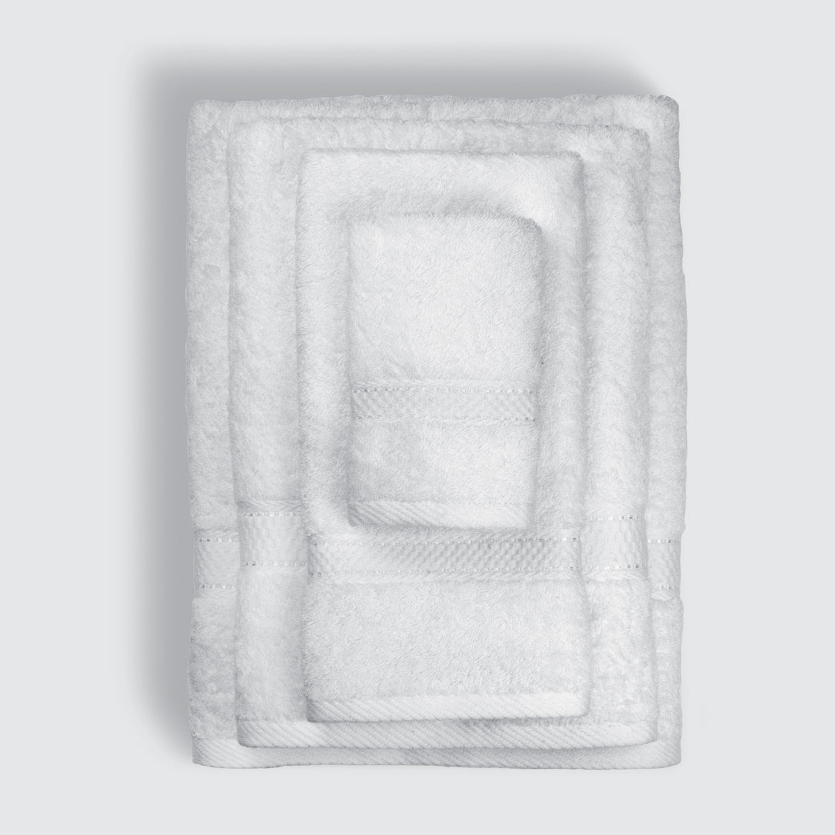 CLASSIQUE - Combed Cotton Towel