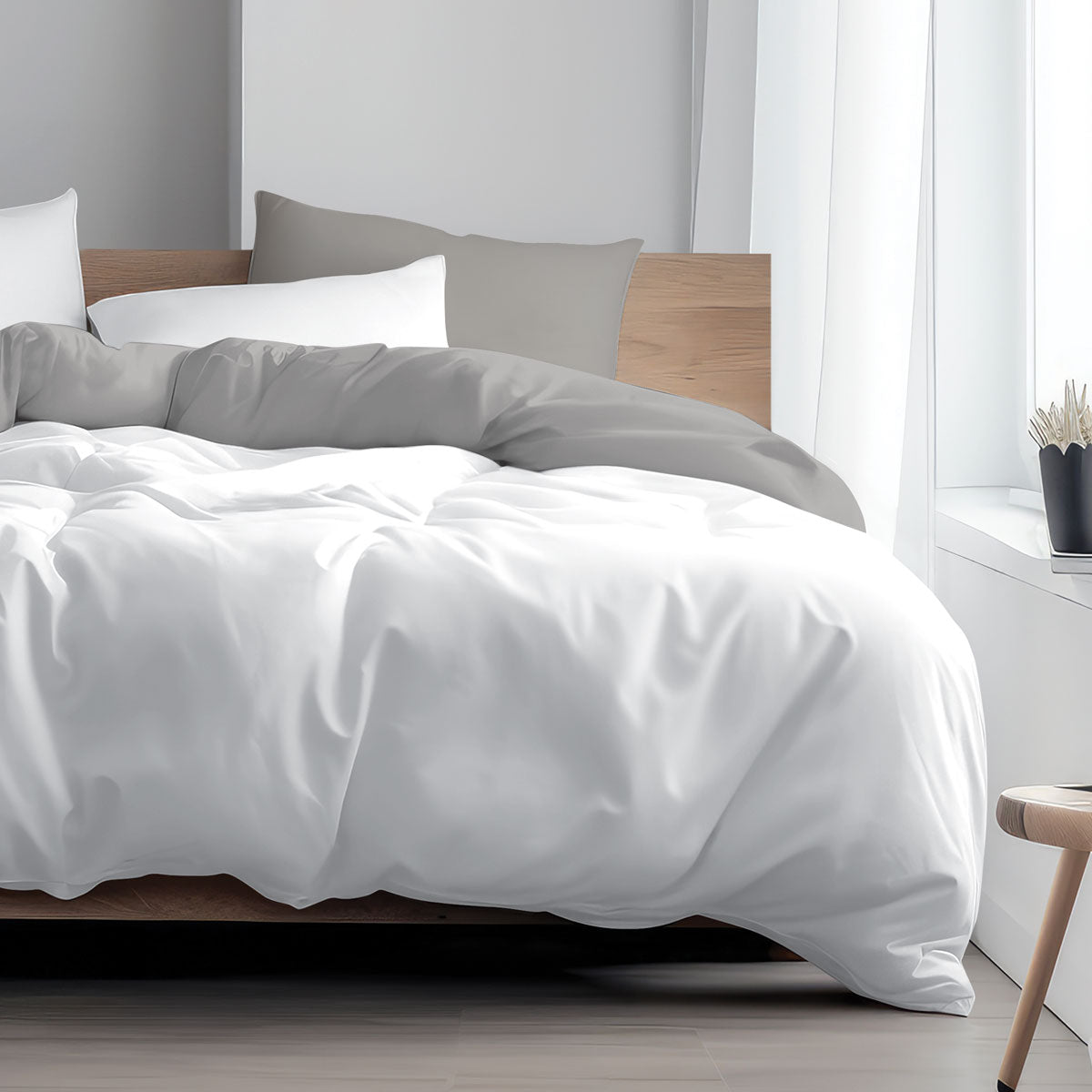 Palette Collection Bed Linen (The Gang) - MARBLE