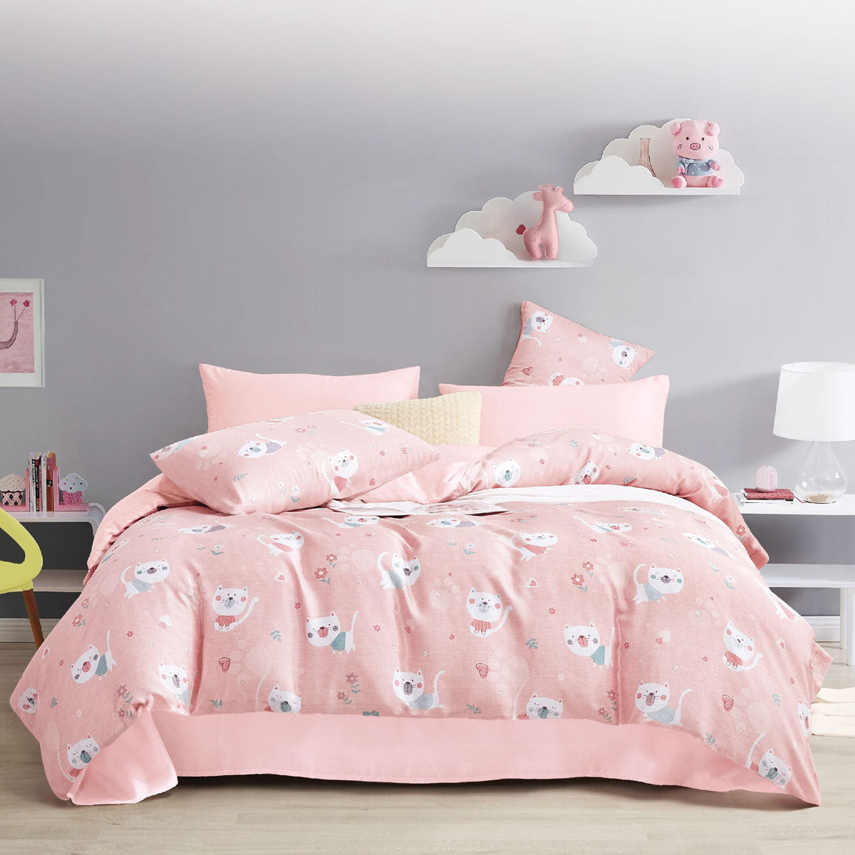 Tencel Collection Bed Linen (The Gang) - MILO