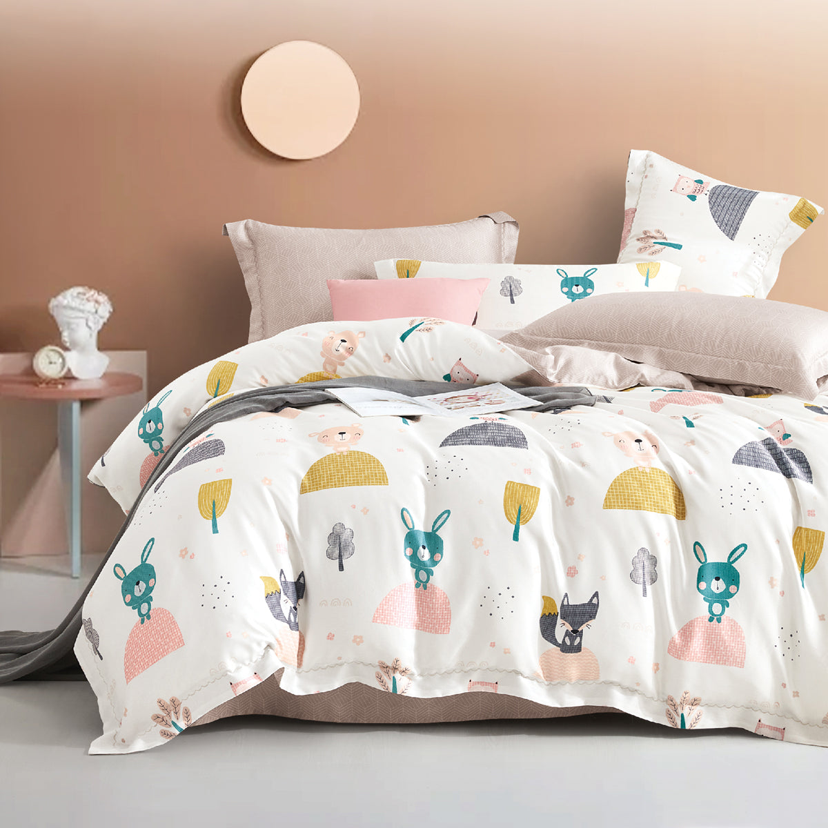 Tencel Collection Bed Linen (THE GANG) - Thumper