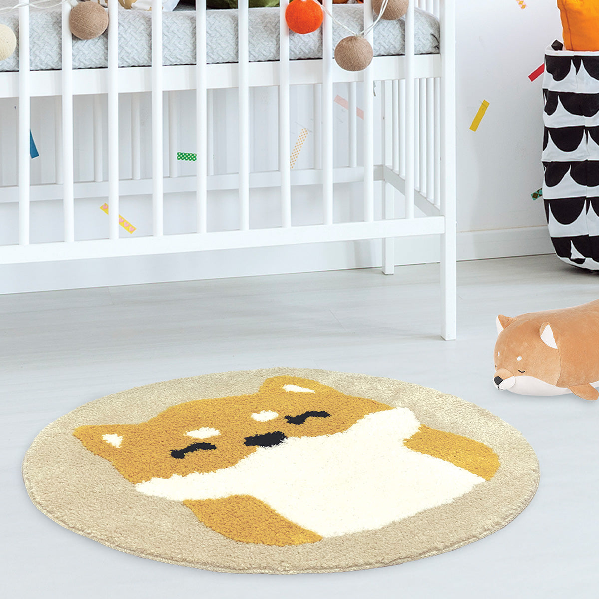 The Gang by CHARLES MILLEN Signature Collection 100% Microfibre Anti-slip Mat – TAPESTRY