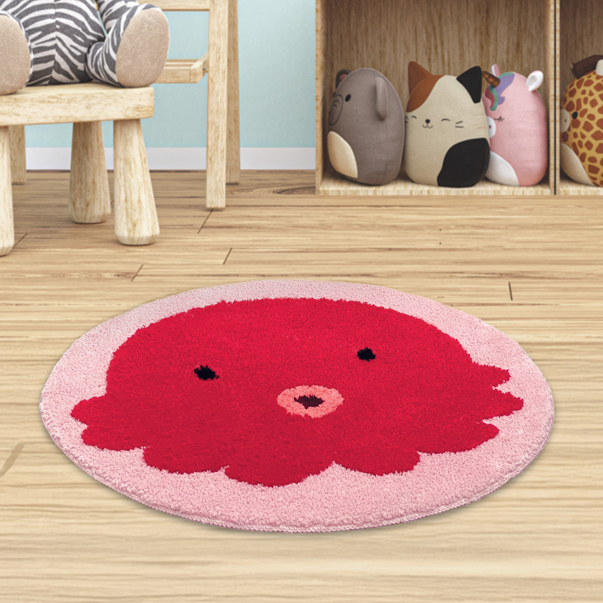 The Gang by CHARLES MILLEN Signature Collection 100% Microfibre Anti-slip Mat – TAPESTRY