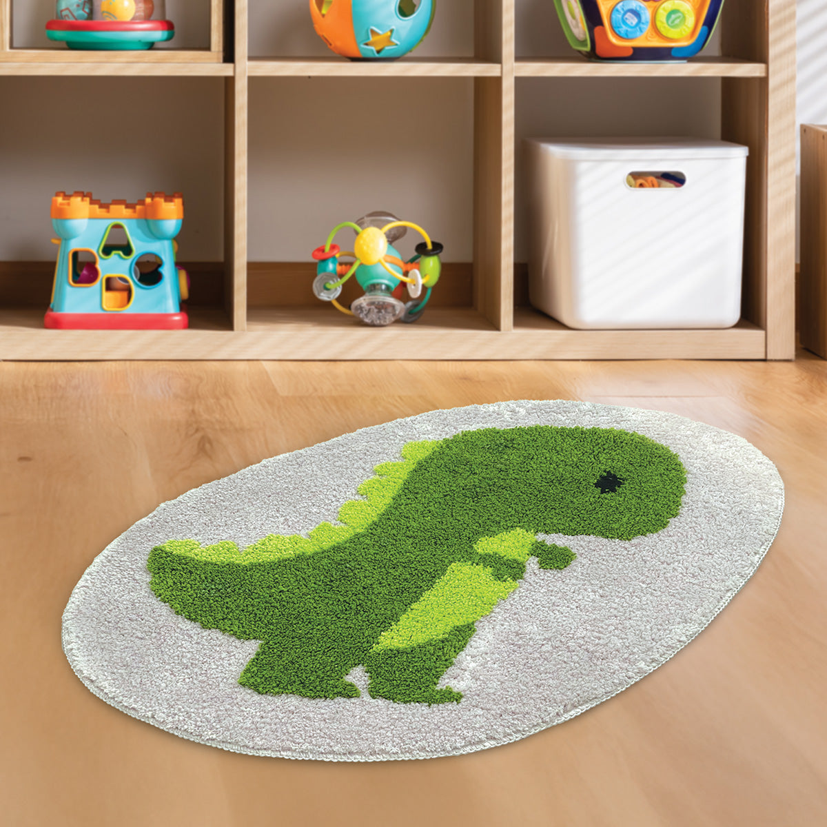 The Gang by CHARLES MILLEN Signature Collection 100% Microfibre Anti-slip Mat – TAPESTRY