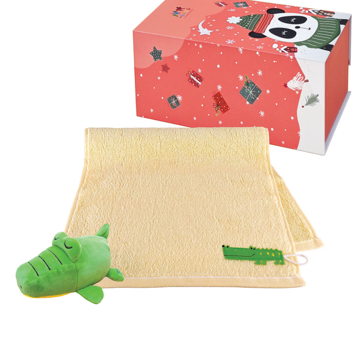 CHOMP Gift Set (Junior Hand Towel)