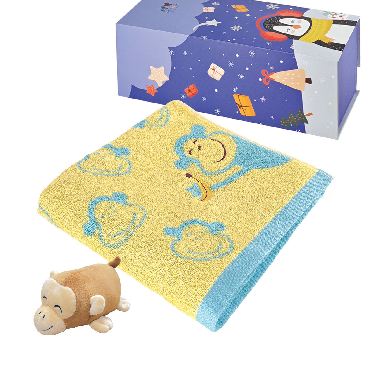 NANA Gift Set (Sports Bath Towel)