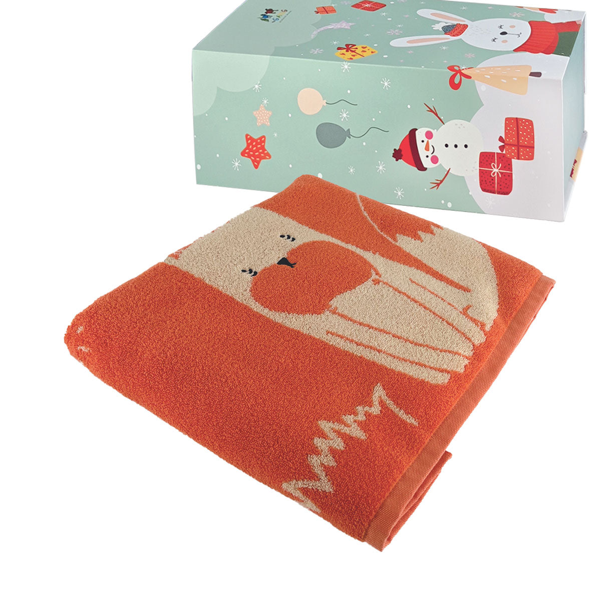 WISEY Gift Set (Bath Towel)