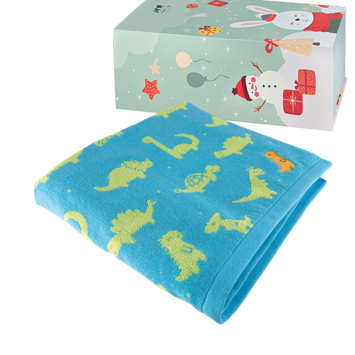 THESAURAUS Gift Set (Bath Towel)