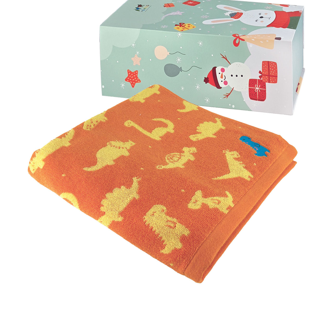 THESAURAUS Gift Set (Bath Towel)