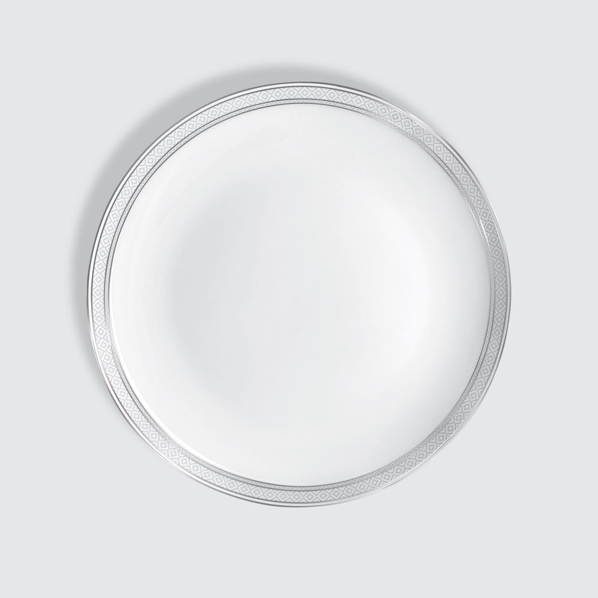 Charles Millen MONDE 10 - 8.25" Coupe Dessert Plate