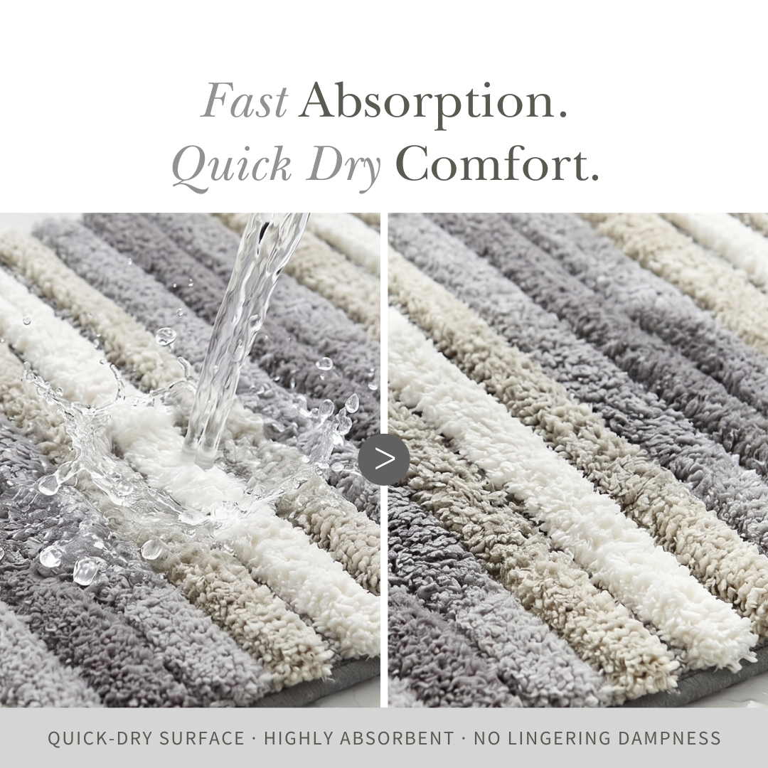 CADDA - Microfibre Anti-slip Mat