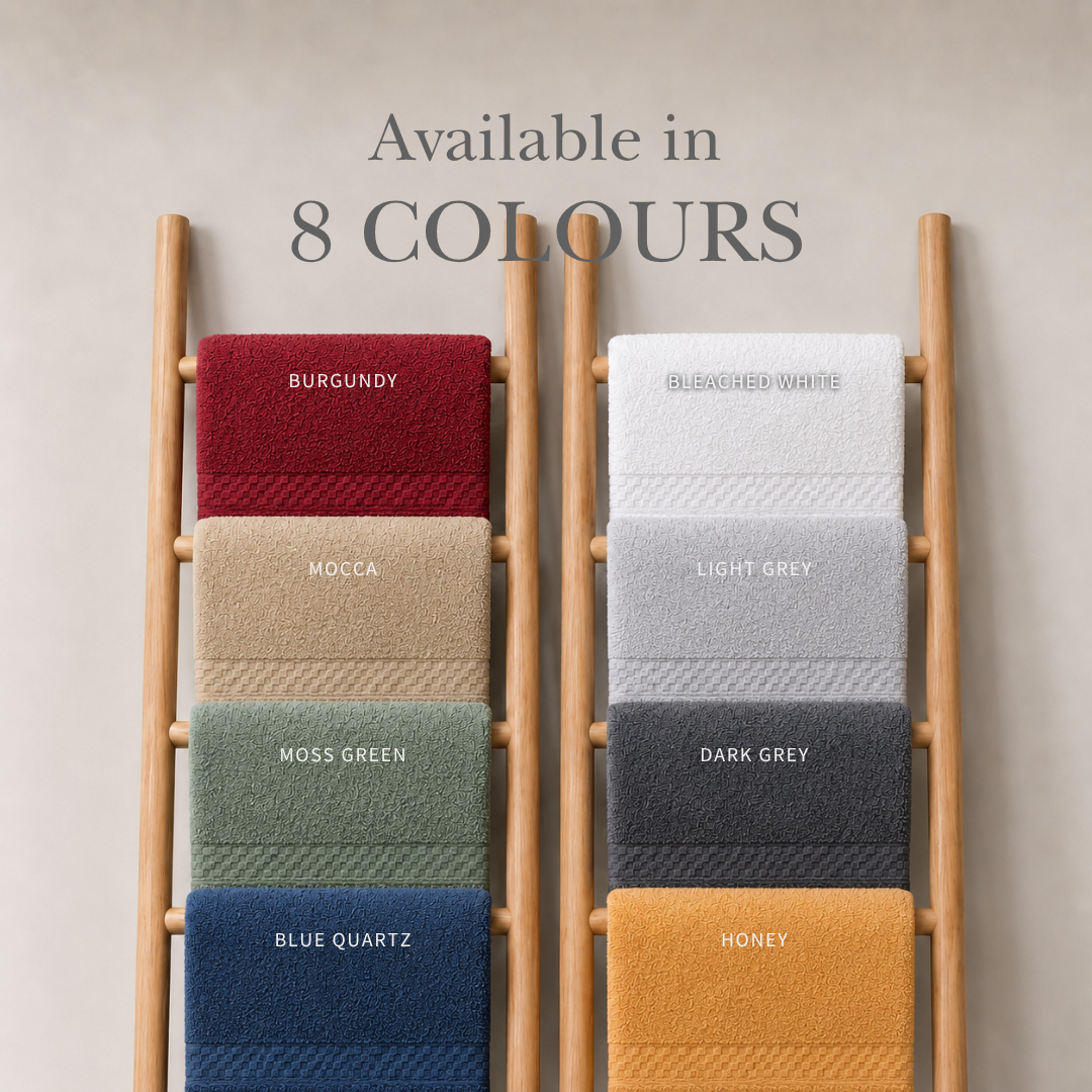 CLASSIQUE - Combed Cotton Towel