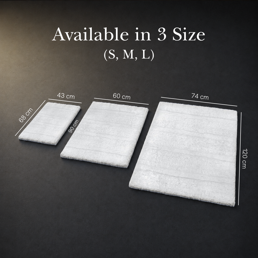 NEW CORDUE - Cotton Tufted Anti-slip Mat