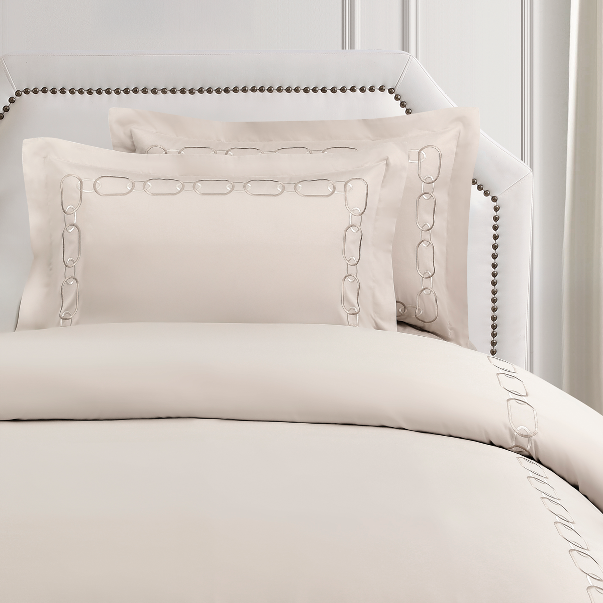 CHARLES MILLEN Signature Vogue Collection 100% Pima Cotton Bed Linen – ELARIA