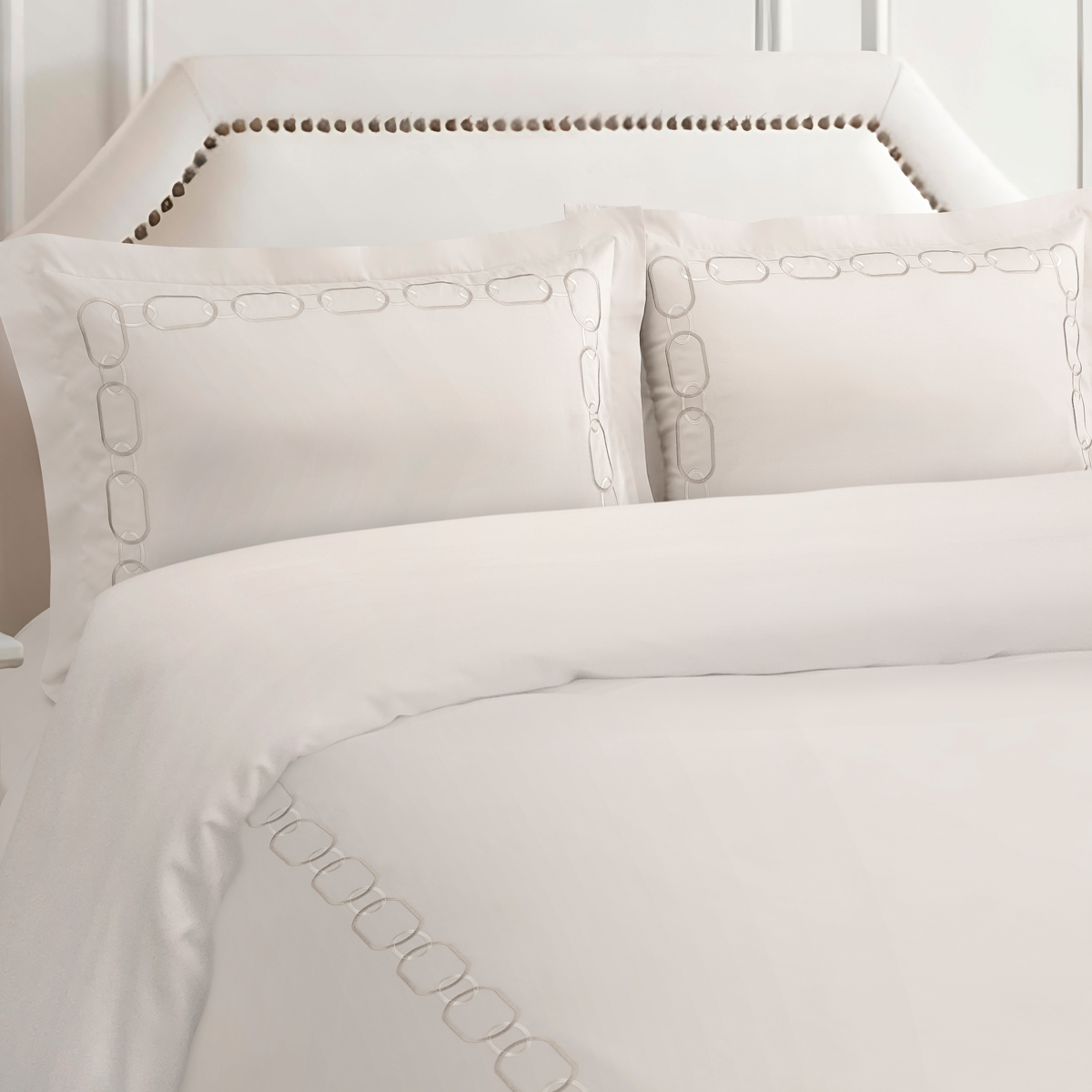 CHARLES MILLEN Signature Vogue Collection 100% Pima Cotton Bed Linen – ELARIA