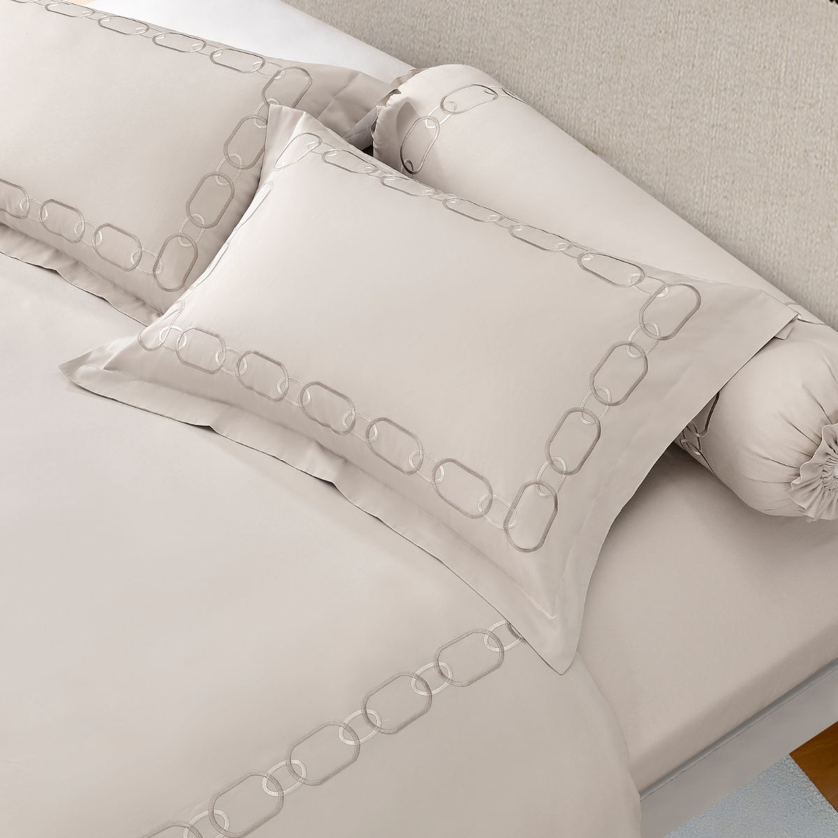 CHARLES MILLEN Signature Vogue Collection 100% Pima Cotton Bed Linen – ELARIA